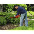  | Black & Decker TR116 3 Amp Dual Action 16 in. Electric Hedge Trimmer image number 6