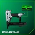 Pneumatic Finishing Staplers | Metabo HPT N3804A5M 18-Gauge Narrow Crown Pro Finish Stapler image number 9