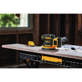 Early Labor Day Sale | Factory Reconditioned Dewalt DCW210BR 20V MAX XR Brushless Variable-Speed Lithium-Ion 5 in. Random Orbital Sander (Tool Only) image number 8