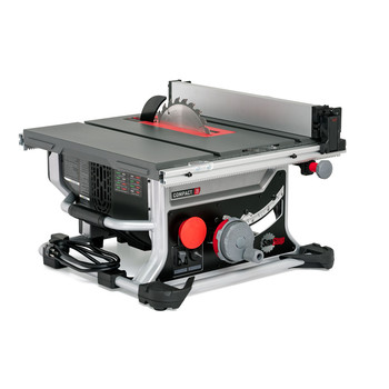 TABLE SAWS | SawStop 120V 15 Amp 60 Hz Compact Table Saw - CTS-120A60