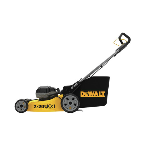 Dewalt 2X20V MAX Lithium-Ion Brushless 20 Cordless Lawn Mower