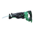 Clearance Center | Metabo HPT CR36DAQ4M MultiVolt 36V Brushless 1-1/4 in. Cordless Reciprocating Saw with Orbital Action (Tool Only) image number 0