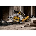 Clearance Center | Dewalt DCS512J1 12V MAX XTREME Brushless Lithium-Ion 5-3/8 in. Cordless Circular Saw Kit with Charger (5 Ah) image number 15
