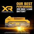Batteries | Dewalt DCBP320-2 (2) 20V MAX XR 3.5 Ah Lithium-Ion Battery image number 4