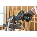 Reciprocating Saws | Bosch PS60-102 12V MAX Lithium-Ion Cordless Pocket Reciprocating Saw Kit (2 Ah) image number 6