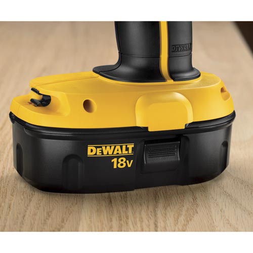 Dewalt 18V Cordless 1 2 in. Compact Hammer Drill Kit DC725KA