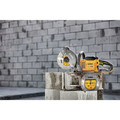Concrete Saws | Dewalt DCS690X2 FlexVolt 60V MAX Cordless Brushless 9 in. Cut-Off Saw Kit image number 23