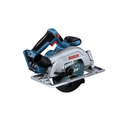 Clearance Center | Bosch GKS18V-22N 18V Brushless Lithium-Ion 6-1/2 in. Cordless Circular Saw (Tool Only) image number 0