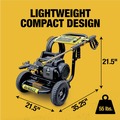 Pressure Washers | Dewalt 60607 1500 PSI 2 GPM Electric Pressure Washer image number 13