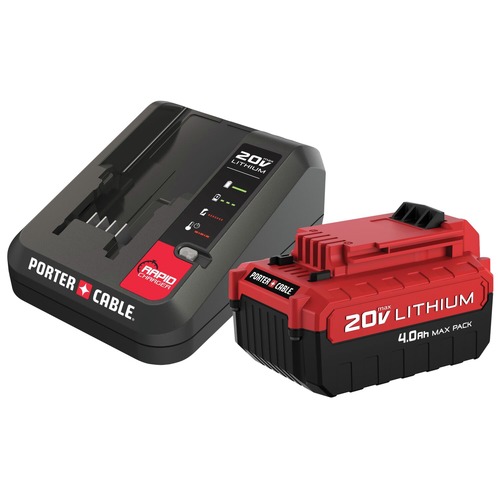 Porter cable lithium battery charger hotsell