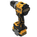 Dewalt DCD800D1E1 20V XR Brushless Lithium-Ion 1/2 in. Cordless Drill Driver Kit with 2 Batteries (2 Ah) image number 6