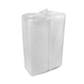  | Pactiv Corp. YTD188010000 8.42 in. x 8.15 x 3 in. Foam Hinged Lid Containers Dual Tab Lock - White (150/Carton) image number 2