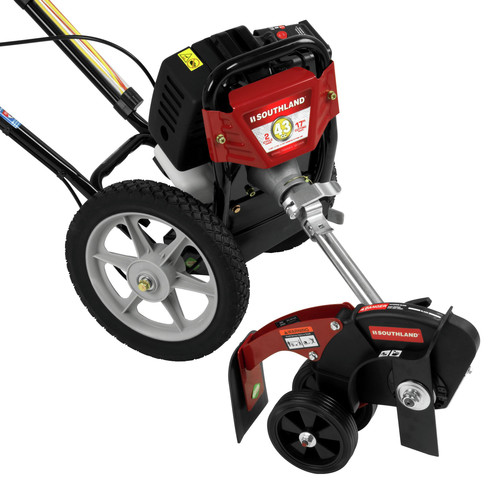 Southland Edger Attachment with 8 in. Straight Blade for Southland ...