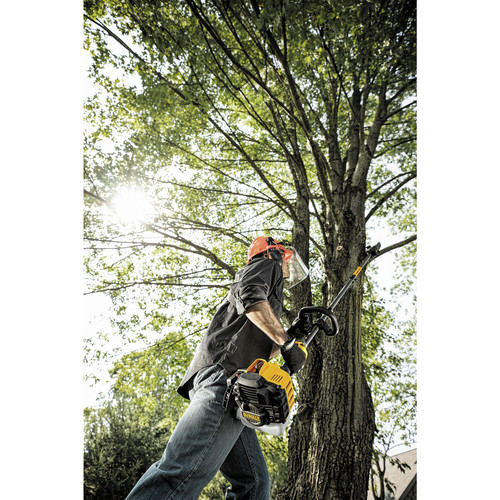 Dewalt gas pole saw sale