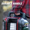 Portable Heaters | Factory Reconditioned Mr. Heater A323000 9,000 BTU Portable Buddy Propane Heater image number 6