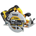 Circular Saws | Dewalt DCS570P1 20V MAX 7-1/4 Cordless Circular Saw Kit with 5.0 AH Battery image number 2