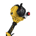 String Trimmers | Dewalt DXGST227SS 27cc 17 in. Gas Straight Shaft String Trimmer with Attachment Capability image number 4