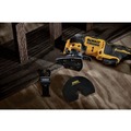 Save 10% off one item | Factory Reconditioned Dewalt DCS353BR 12V MAX XTREME Brushless Lithium-Ion Cordless Oscillating Tool (Tool Only) image number 6