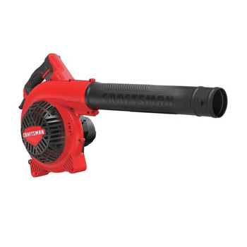 DEAL ZONE | Craftsman 12 Amp Corded Handheld Jobsite Blower - CMEBL712