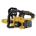  | Factory Reconditioned Dewalt DCCS621P1R 20V MAX Brushless Compact Lithium-Ion 12 in. Cordless Chainsaw Kit (5 Ah) image number 6