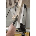 Table Saws | Dewalt DW3106P5DWE7491RS-BNDL 10 in. Jobsite Table Saw with Rolling Stand and 10 in. Construction Miter/Table Saw Blades Combo Pack With Safety Sun Glasses Bundle image number 20