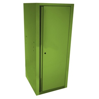 CABINETS | Homak RS Pro 22 in. Full Height Side Locker - Lime Green - LG08021050