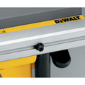 Table Saws | Dewalt DW745 10 in. Compact Jobsite Table Saw image number 9
