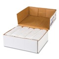  | Inteplast Group VALH3660N12 36 in. x 58 in. 55 Gallon 13 microns High-Density Commercial Can Liners Value Pack - Clear (200/Carton) image number 4