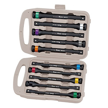 PRODUCTS | Astro Pneumatic (10-Piece) Torque Limiting Extension Set - 78810