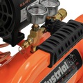 Air Compressors | Industrial Air CTA6590412 6.5 HP 4 Gallon Oil-Free Portable Air Compressor image number 15