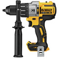 Combo Kits | Dewalt DCK299D1T1 2-Tool Combo Kit - FLEXVOLT 20V MAX Cordless Hammer Drill & Impact Driver Kit with 2 Batteries (2 Ah/6 Ah) image number 2