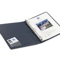  | Avery 73720 3.5 in. x 2 in. Self-Adhesive Top-Load Business Card Holders - Clear (10/Pack) image number 1
