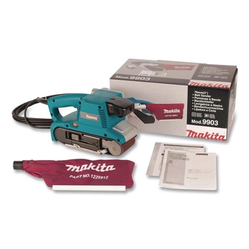 Makita 9903 8.8 Amp 3 in. x 21 in. Corded Belt Sander