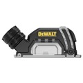 Cut Off Grinders | Dewalt DCS438E1 20V MAX XR Brushless Lithium-Ion 3 in. Cordless Cut-Off Tool Kit with POWERSTACK Compact Battery (1.7 Ah) image number 4