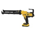 DeWALT Spring Savings! Save up to $100 off DeWALT power tools | Dewalt DCE570D1DCB205-2-BNDL 20V MAX 29 oz. Cordless Adhesive Gun Kit with Battery and (2-Pack) 5 Ah Lithium-Ion Batteries Bundle image number 5