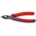 Metal Cutting Shears | Knipex 7861140 64 HRC 5-1/2 in. Electronic Super Knips with Comfort Grip - X-Large image number 1