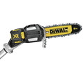 Pole Saws | Dewalt DCPS620M1 20V MAX XR Brushless Lithium-Ion Cordless Pole Saw Kit (4 Ah) image number 5