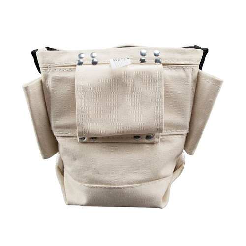 Klein Tools ツールポーチ 5416OCTO 5416TBR Klein Tools 5416TBR Tool Pouch, Bolt Retention Tool Bag