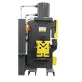 Metal Forming | Dake D-971000 Model DIW-25 220V 4 HP 1-Phase 25 Ton Single Cylinder Benchtop Ironworker image number 4