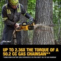 Chainsaws | Dewalt DCCS677B 60V MAX Brushless Lithium-Ion 20 in. Cordless Chainsaw (Tool Only) image number 12