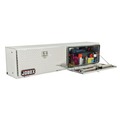Topside Truck Boxes | JOBOX 731980D Delta Pro 72 in. Aluminum Topside Truck Box image number 0