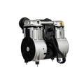Air Compressor Pumps | California Air Tools CAT-200CR 2 HP Oil-Free Continuous Air Compressor Pump/Motor image number 0