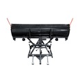 Snow Plows | SnowBear AVAL8422 84 in. x 22 in. T-Frame Snow Plow Kit image number 3