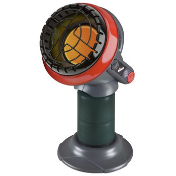 PORTABLE HEATERS | Mr. Heater MH4B Little Buddy 3,800 BTU Heater - F215100