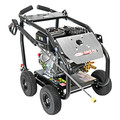Pressure Washers | Simpson 65208 4400 PSI 4 GPM Direct Drive Medium Roll Cage Professional Gas Pressure Washer with AAA Pump image number 1
