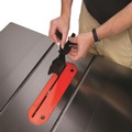 Table Saws | JET JTAS-10XL30-1DX 3 HP 10 in. Single Phase Left Tilt Deluxe XACTA Table Saw with 30 in. XACTAFence II image number 3