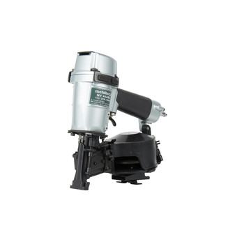AIR COIL NAILERS | Metabo HPT NV45AB2M 16 Degree 1-3/4 in. Coil Roofing Nailer