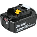 Makita Appreciation Week! Save 10%! | Factory Reconditioned Makita XML08PT1-R 18V X2 (36V) LXT Brushless Lithium-Ion 21 in. Cordless Self-Propelled Commercial Lawn Mower Kit with 4 Batteries (5 Ah) image number 5