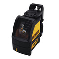 Laser Distance Measurers | Dewalt DW088CG Green Cross Line Laser image number 1