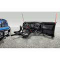 Snow Plows | SnowBear AVAL8422 84 in. x 22 in. T-Frame Snow Plow Kit image number 6
